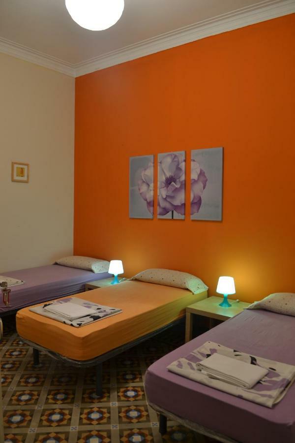 Sleeping Inn Barcelona Exterior foto