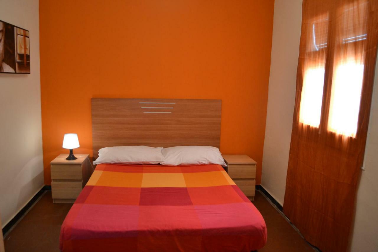 Sleeping Inn Barcelona Exterior foto