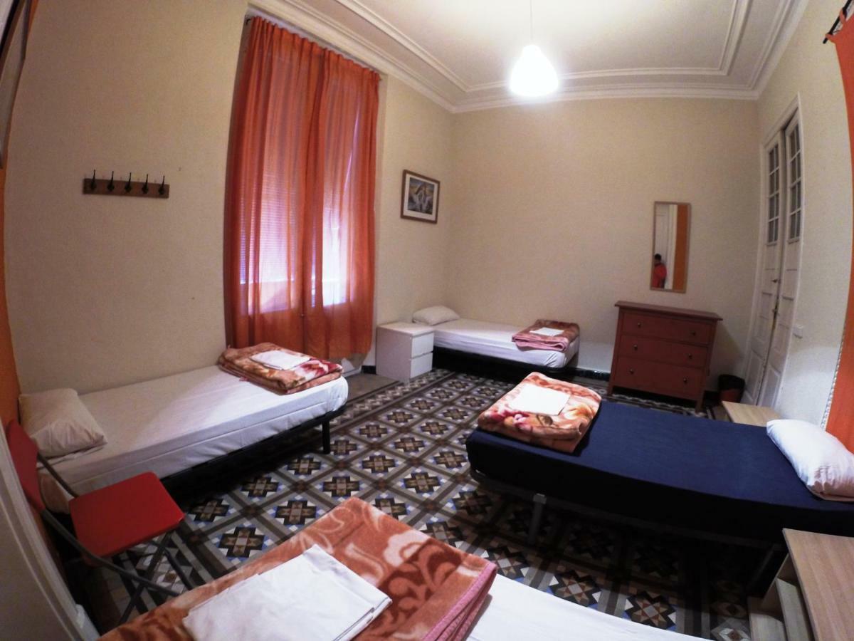 Sleeping Inn Barcelona Exterior foto