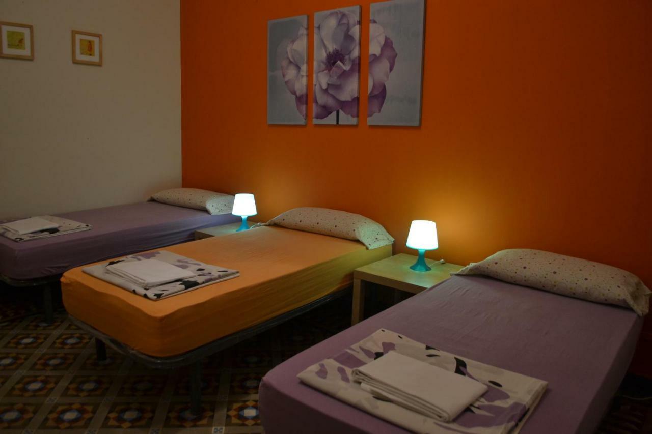 Sleeping Inn Barcelona Exterior foto