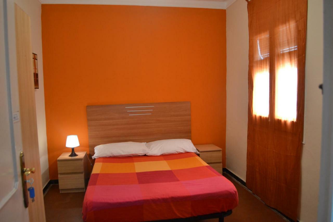 Sleeping Inn Barcelona Exterior foto