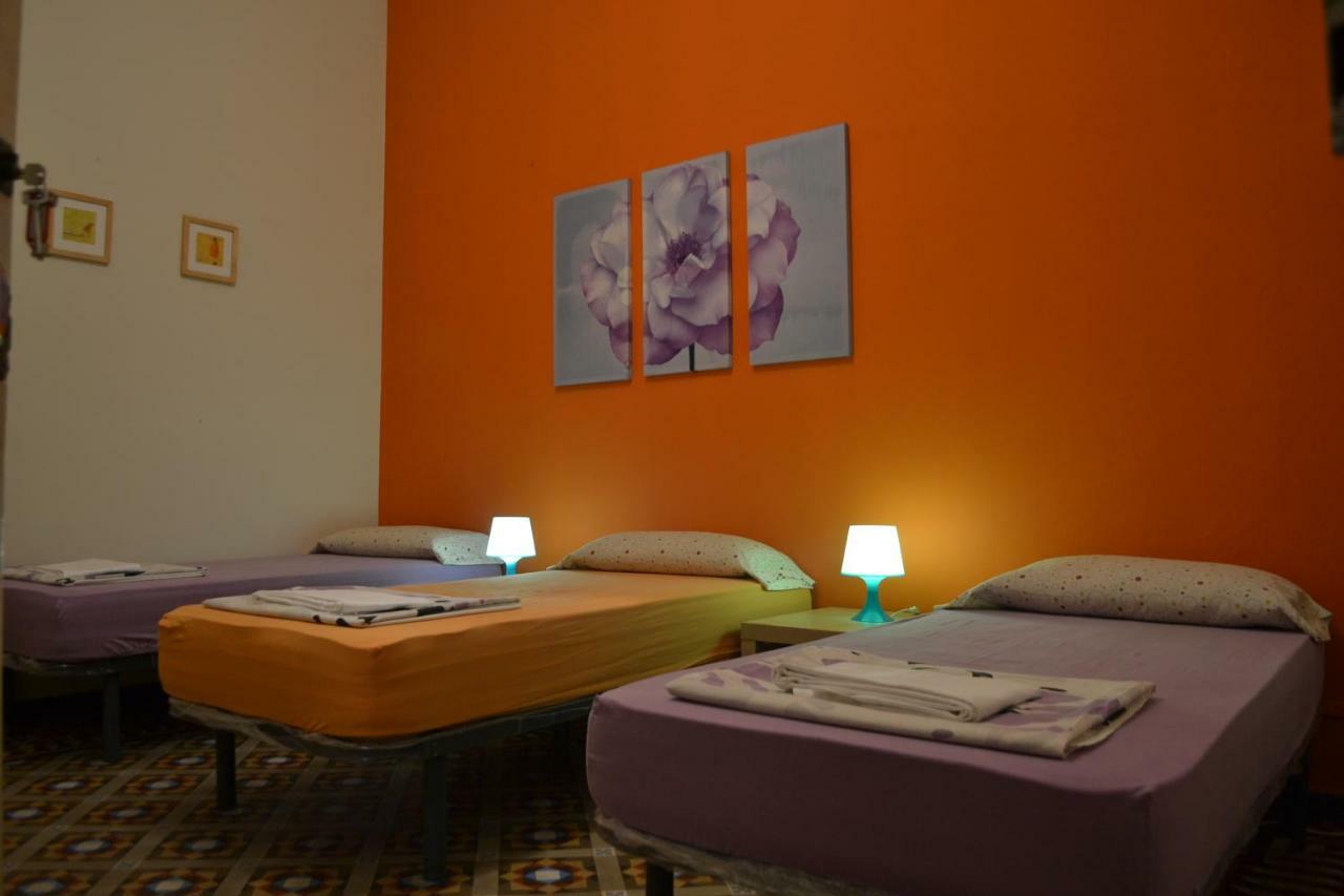Sleeping Inn Barcelona Exterior foto