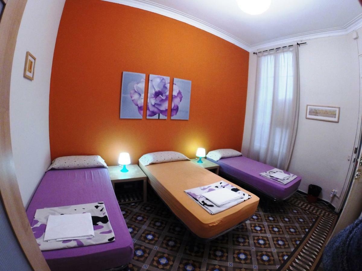 Sleeping Inn Barcelona Exterior foto