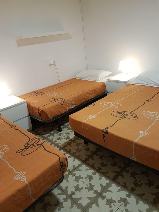 Sleeping Inn Barcelona Exterior foto
