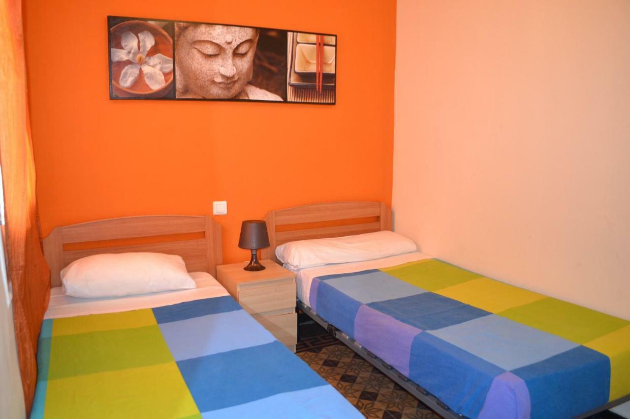 Sleeping Inn Barcelona Exterior foto