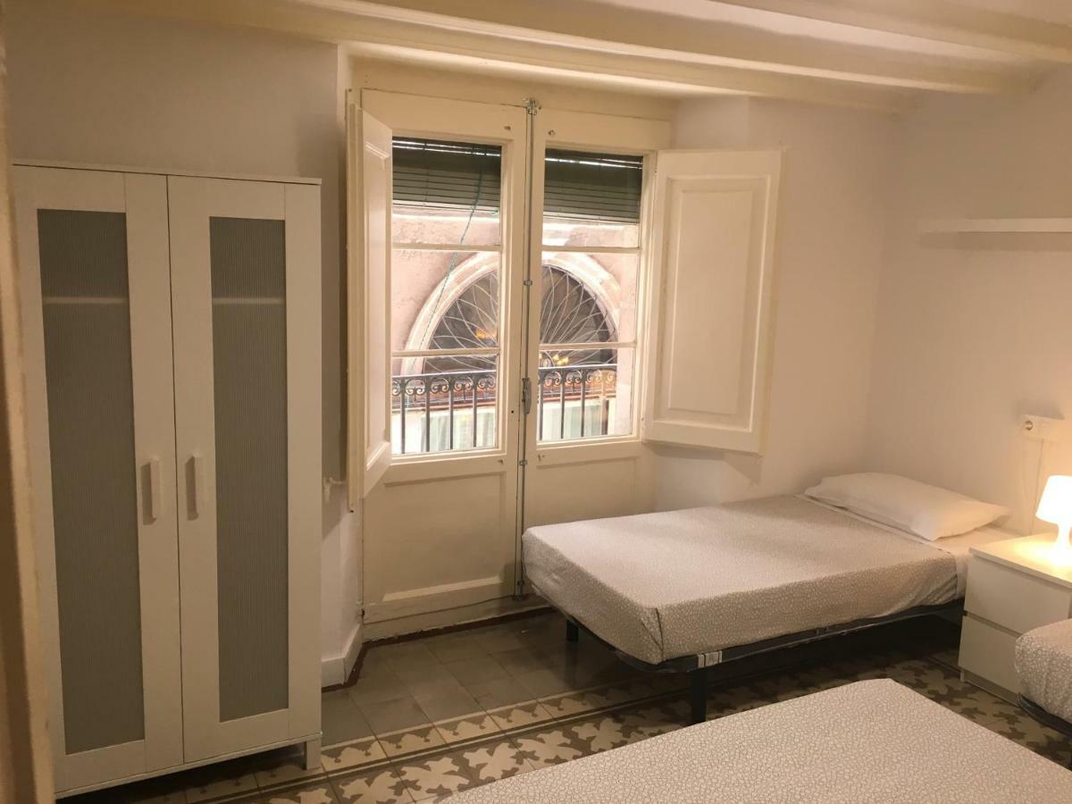 Sleeping Inn Barcelona Exterior foto